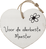 40 Voor de allerbeste Meester