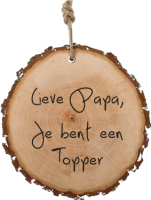 02 Lieve Papa je bent een Topper