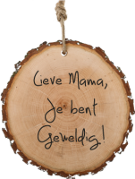 21 Lieve Mama