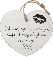 11 Dit hart speciaal voor jou