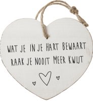 47 Wat je in je hart