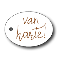 119 (Wit) Van Harte