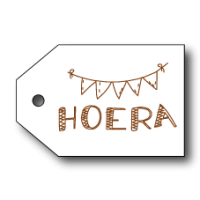 109 (Wit) Hoera