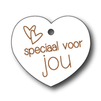 105 (Wit) Speciaal voor jou