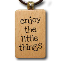 NL17 Enjoy the little things