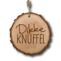 62 Dikke knuffel