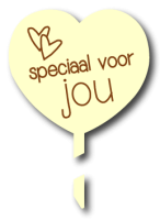 01 Speciaal voor jou