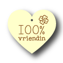 NL22 100% Vriendin