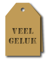 10 Veel geluk