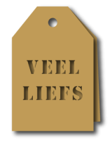 11 Veel Liefs