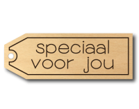 NL26 Speciaal voor jou (Donker)