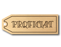 NL30 Proficiat (Donker)