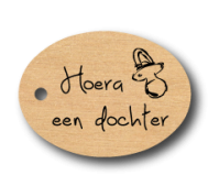 10 Hoera een dochter