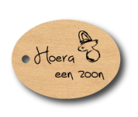 07 Hoera een zoon