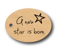 34 A new star is born