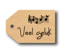 30 Veel geluk