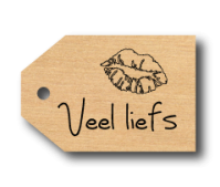 27 Veel Liefs