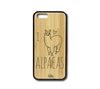 iPhone 5 Alpacas