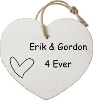 Erik & Gordon

4 Ever