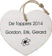 De Toppers 2014

Gordon, Erik, Gerard
