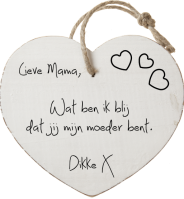 22 Lieve Mama wat ben ik blij