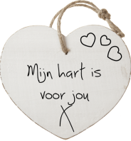 36 Valentijn Mijn hart is voor jou