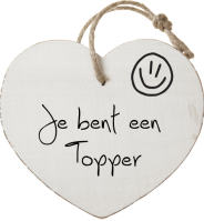 10 Je bent een Topper