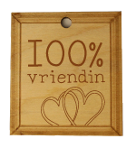 NL14 100% Vriendin