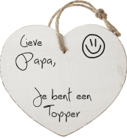 27 Lieve Papa je bent een topper